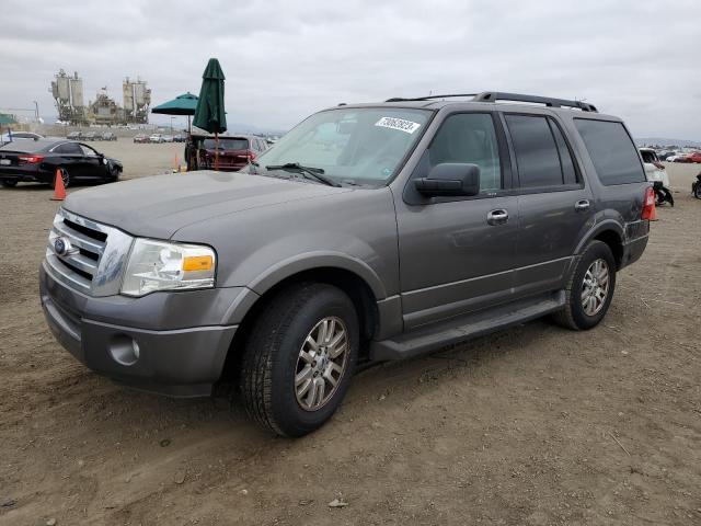 FORD EXPEDITION 2011 1fmju1h54bef54450