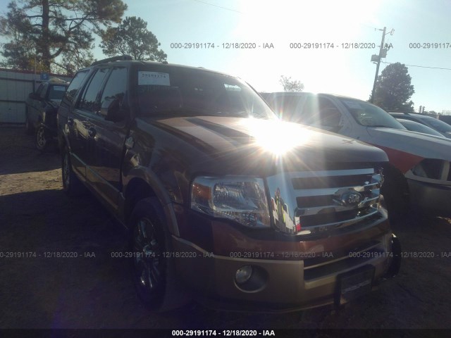 FORD EXPEDITION 2012 1fmju1h54cef00034