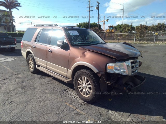 FORD EXPEDITION 2012 1fmju1h54cef05573