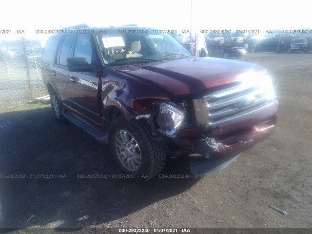 FORD EXPEDITION 2012 1fmju1h54cef12913