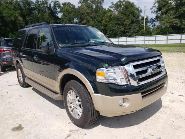 FORD EXPEDITION 2012 1fmju1h54cef46611