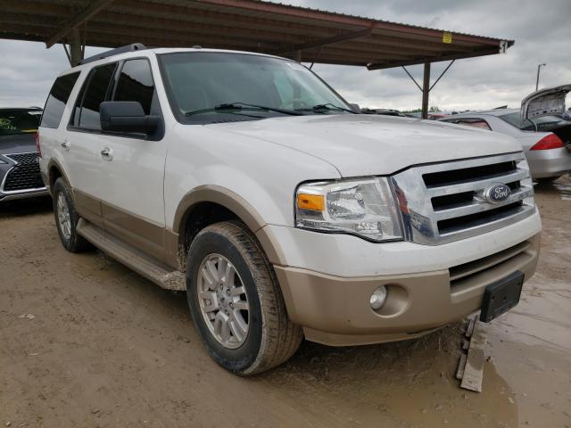 FORD EXPEDITION 2013 1fmju1h54def19538