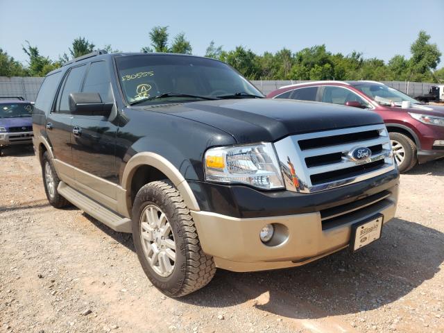 FORD EXPEDITION 2013 1fmju1h54def30555