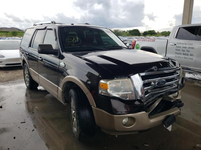 FORD EXPEDITION 2013 1fmju1h54def36355