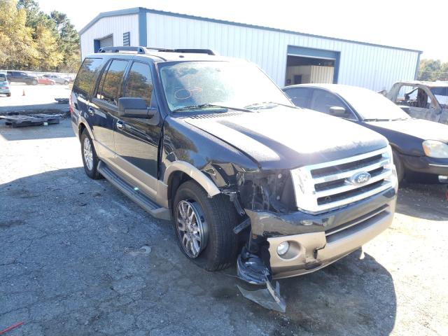 FORD EXPEDITION 2013 1fmju1h54def63538