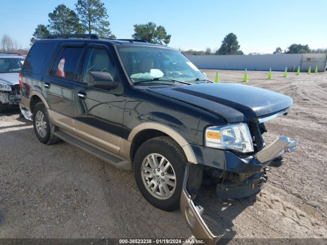 FORD EXPEDITION 2013 1fmju1h54def70330