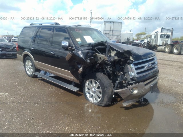 FORD EXPEDITION 2014 1fmju1h54eef05169