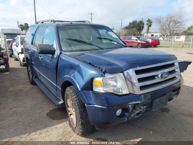 FORD EXPEDITION 2014 1fmju1h54eef12123