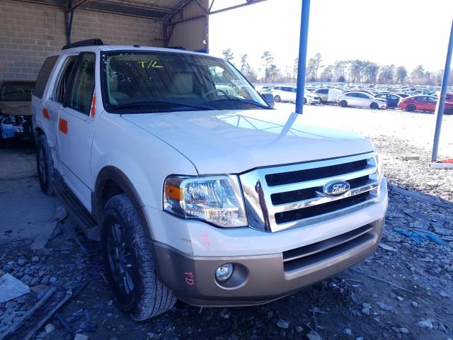 FORD EXPEDITION 2014 1fmju1h54eef12431