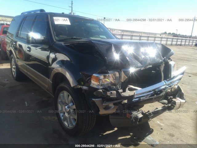 FORD EXPEDITION 2014 1fmju1h54eef31285