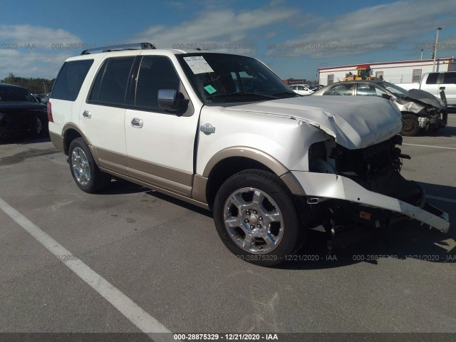 FORD EXPEDITION 2014 1fmju1h54eef32369