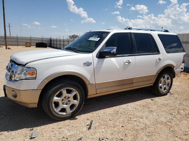 FORD EXPEDITION 2014 1fmju1h54eef65758