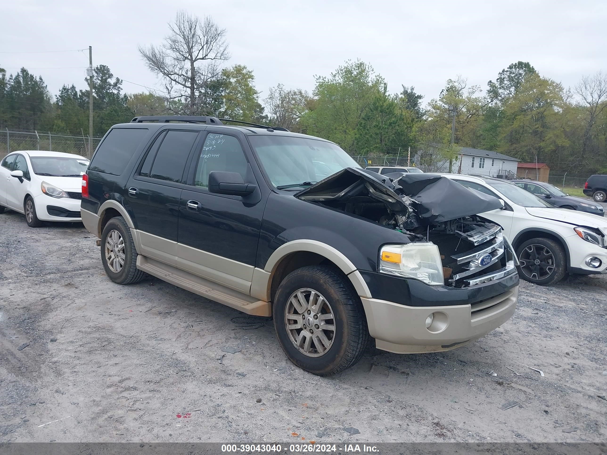 FORD EXPEDITION 2010 1fmju1h55aeb54444