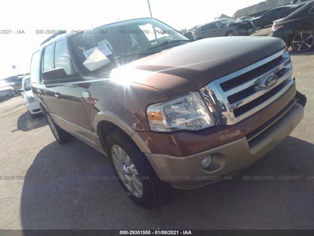 FORD EXPEDITION 2011 1fmju1h55bef13342