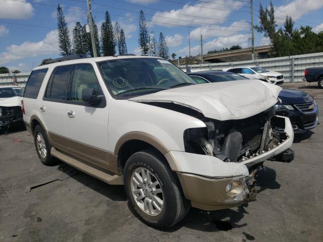 FORD EXPEDITION 2011 1fmju1h55bef46230