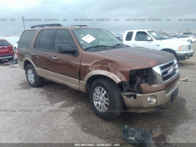 FORD EXPEDITION 2011 1fmju1h55bef48642