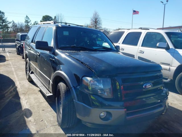 FORD EXPEDITION 2011 1fmju1h55bef53274