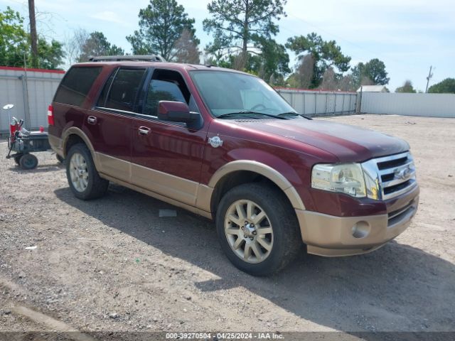 FORD EXPEDITION 2012 1fmju1h55cef10832