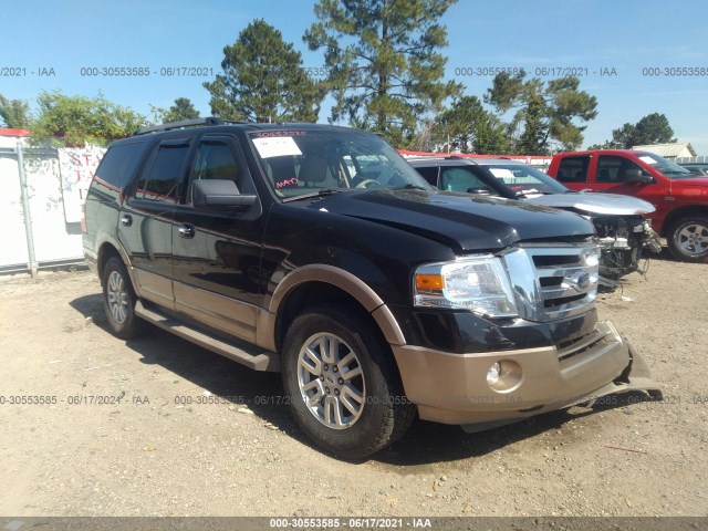 FORD EXPEDITION 2013 1fmju1h55def02912