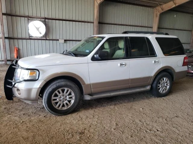 FORD EXPEDITION 2013 1fmju1h55def15336