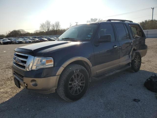 FORD EXPEDITION 2013 1fmju1h55def31519