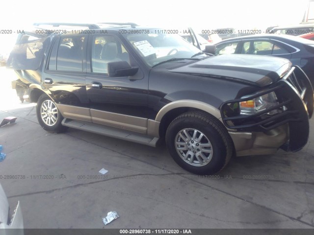 FORD EXPEDITION 2013 1fmju1h55def63631