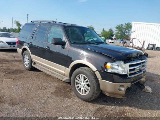 FORD EXPEDITION 2013 1fmju1h55def63922