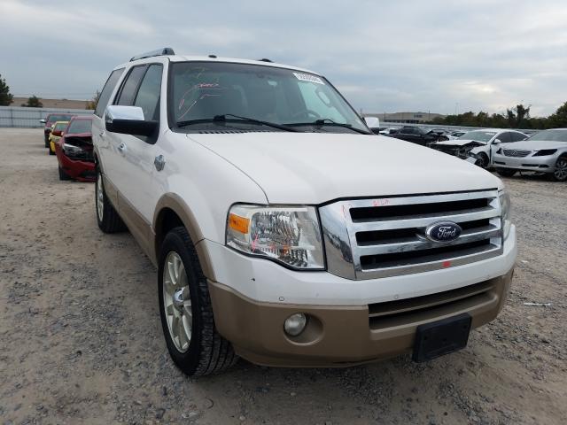 FORD EXPEDITION 2013 1fmju1h55def66318