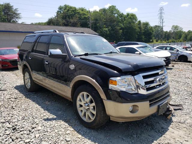 FORD EXPEDITION 2013 1fmju1h55def70112