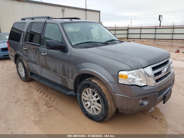 FORD EXPEDITION 2014 1fmju1h55eef00577