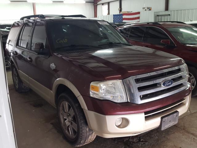 FORD EXPEDITION 2010 1fmju1h56aeb70815