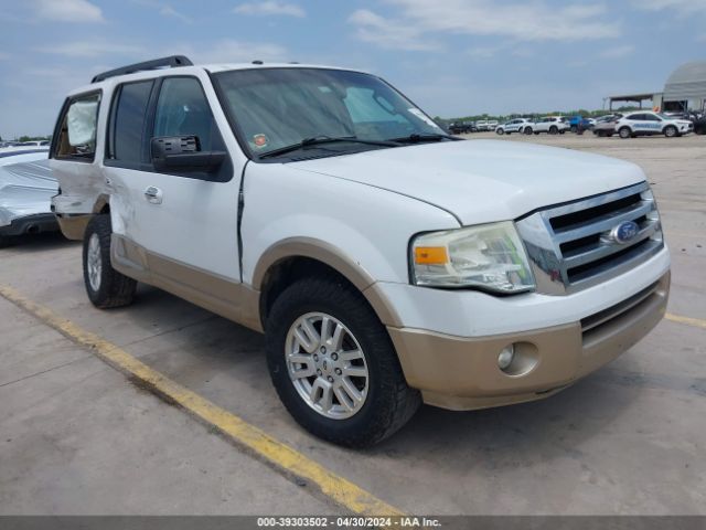 FORD EXPEDITION 2011 1fmju1h56bef01121