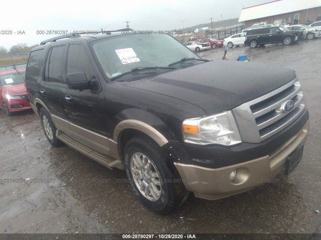 FORD EXPEDITION 2011 1fmju1h56bef02396