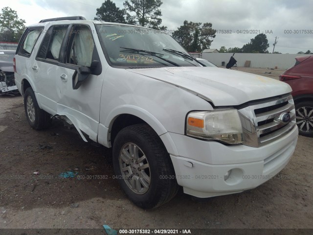 FORD EXPEDITION 2011 1fmju1h56bef17352