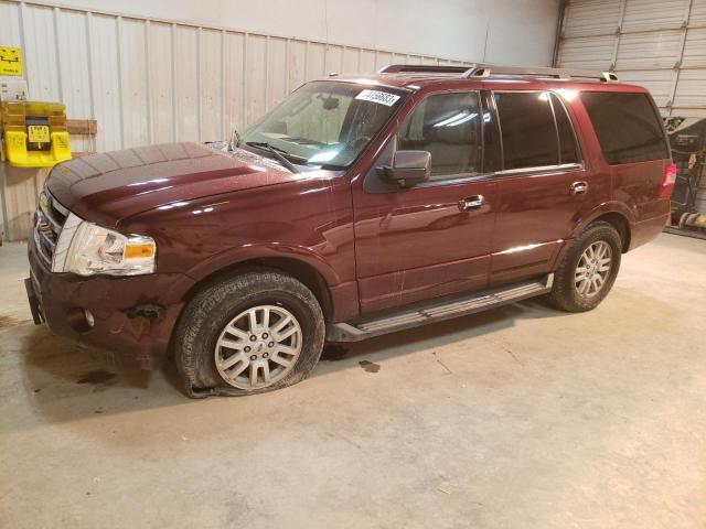 FORD EXPEDITION 2011 1fmju1h56bef26018