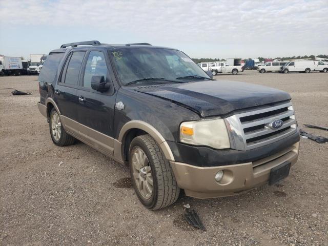 FORD EXPEDITION 2011 1fmju1h56bef34703