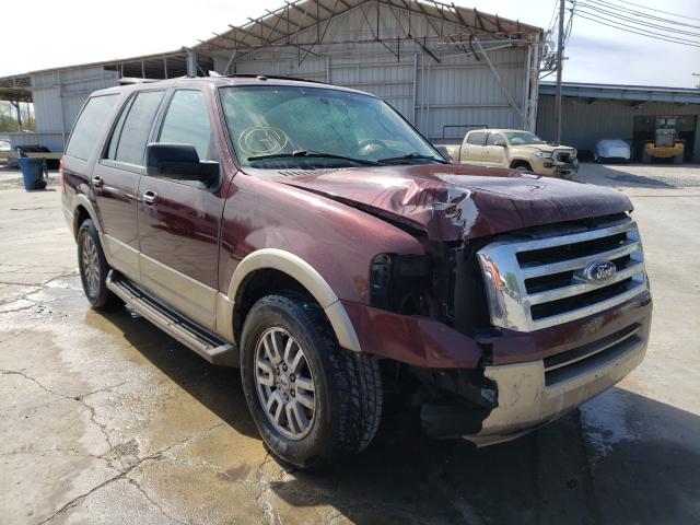 FORD EXPEDITION 2011 1fmju1h56bef35284