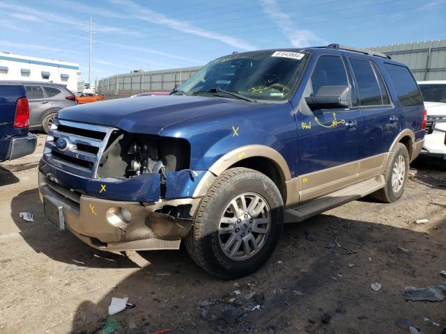 FORD EXPEDITION 2011 1fmju1h56bef42235