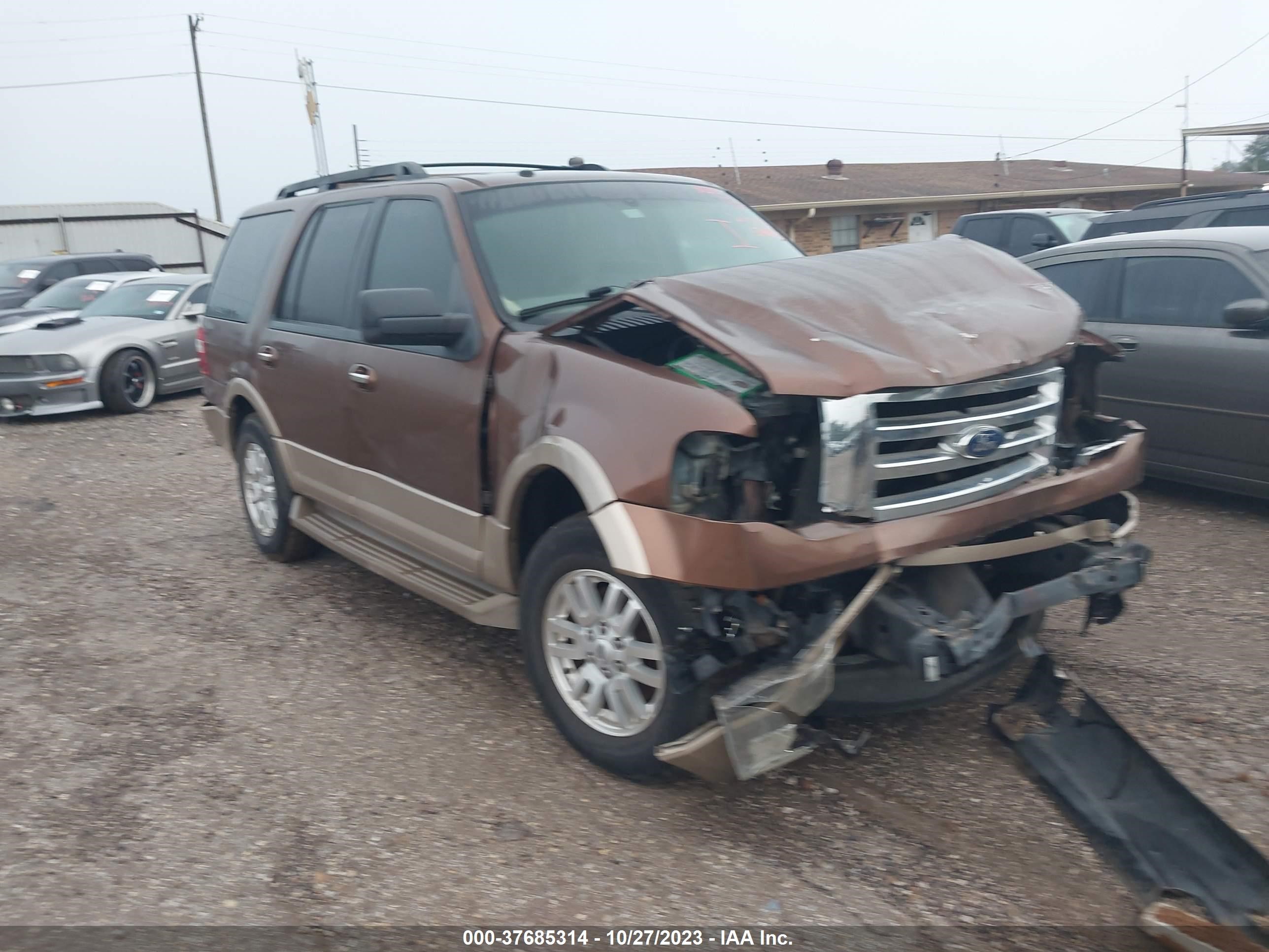 FORD EXPEDITION 2012 1fmju1h56cef09771