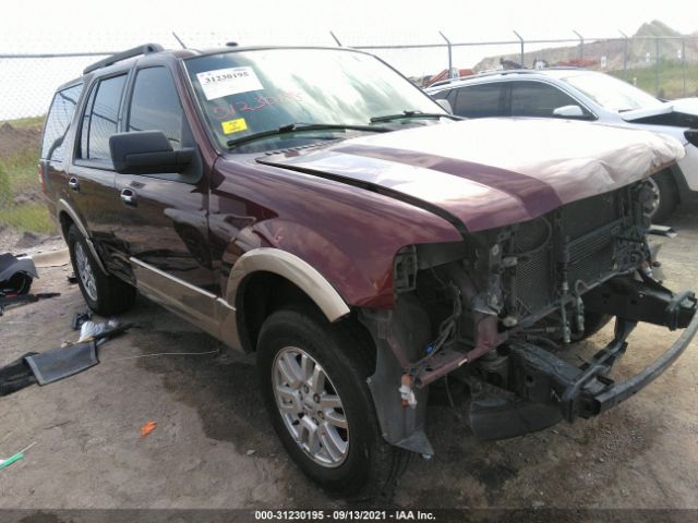 FORD EXPEDITION 2012 1fmju1h56cef17563