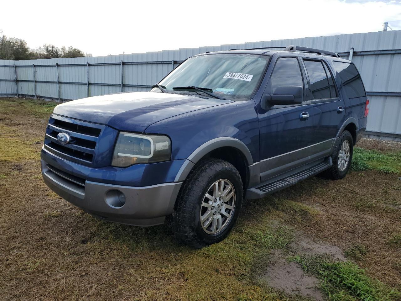 FORD EXPEDITION 2012 1fmju1h56cef22522