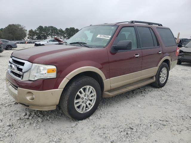 FORD EXPEDITION 2012 1fmju1h56cef40681