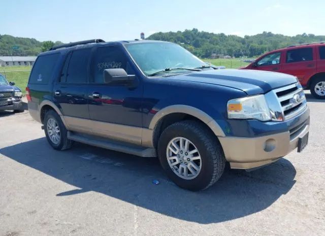 FORD EXPEDITION 2013 1fmju1h56def02241