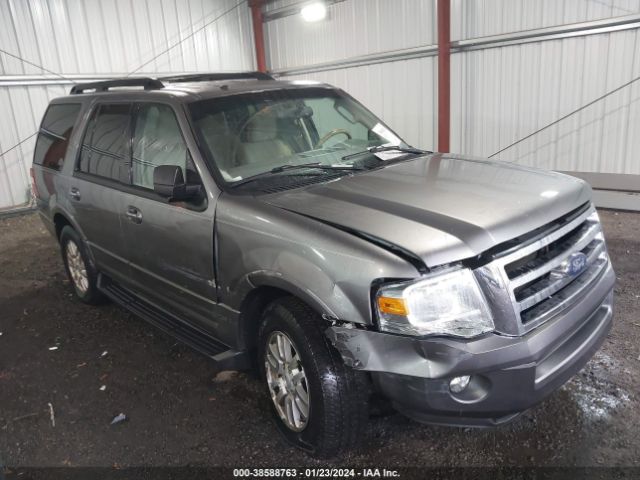 FORD EXPEDITION 2013 1fmju1h56def36292