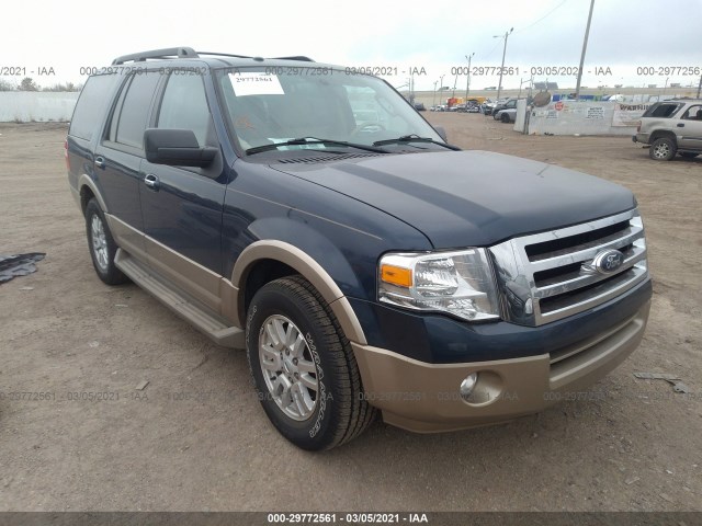 FORD EXPEDITION 2013 1fmju1h56def44845