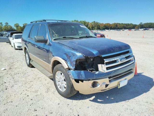 FORD EXPEDITION 2013 1fmju1h56def61578