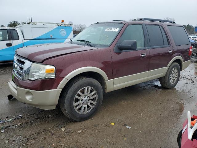 FORD EXPEDITION 2010 1fmju1h57aea99334