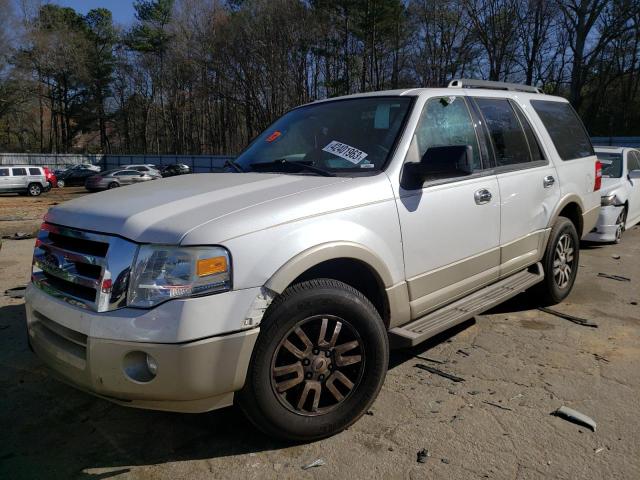 FORD EXPEDITION 2010 1fmju1h57aeb03740