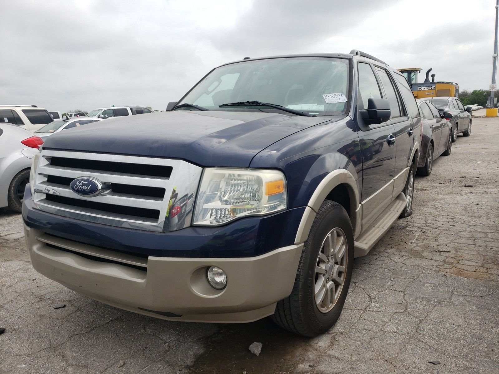 FORD EXPEDITION 4X2 2010 1fmju1h57aeb46359