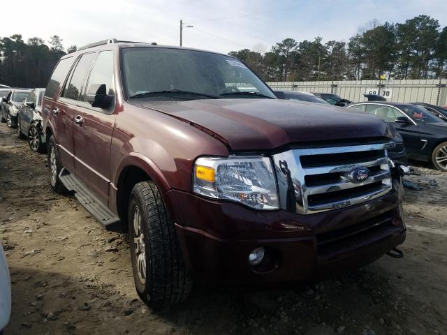 FORD EXPEDITION 2011 1fmju1h57bef02018